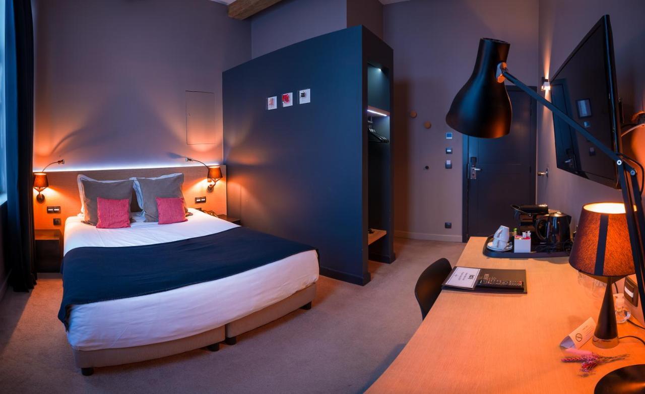 Hotel Neuvice Льеж Экстерьер фото