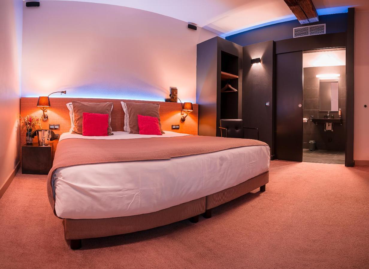 Hotel Neuvice Льеж Экстерьер фото