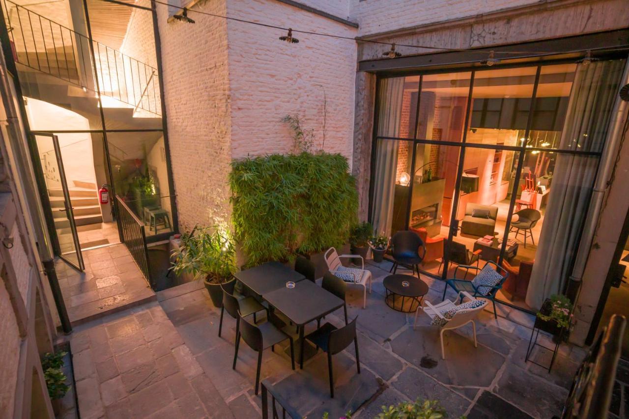 Hotel Neuvice Льеж Экстерьер фото