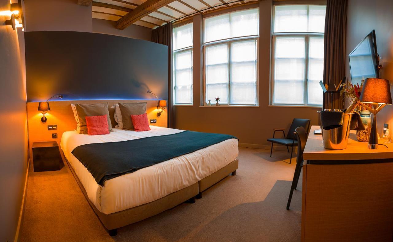 Hotel Neuvice Льеж Экстерьер фото