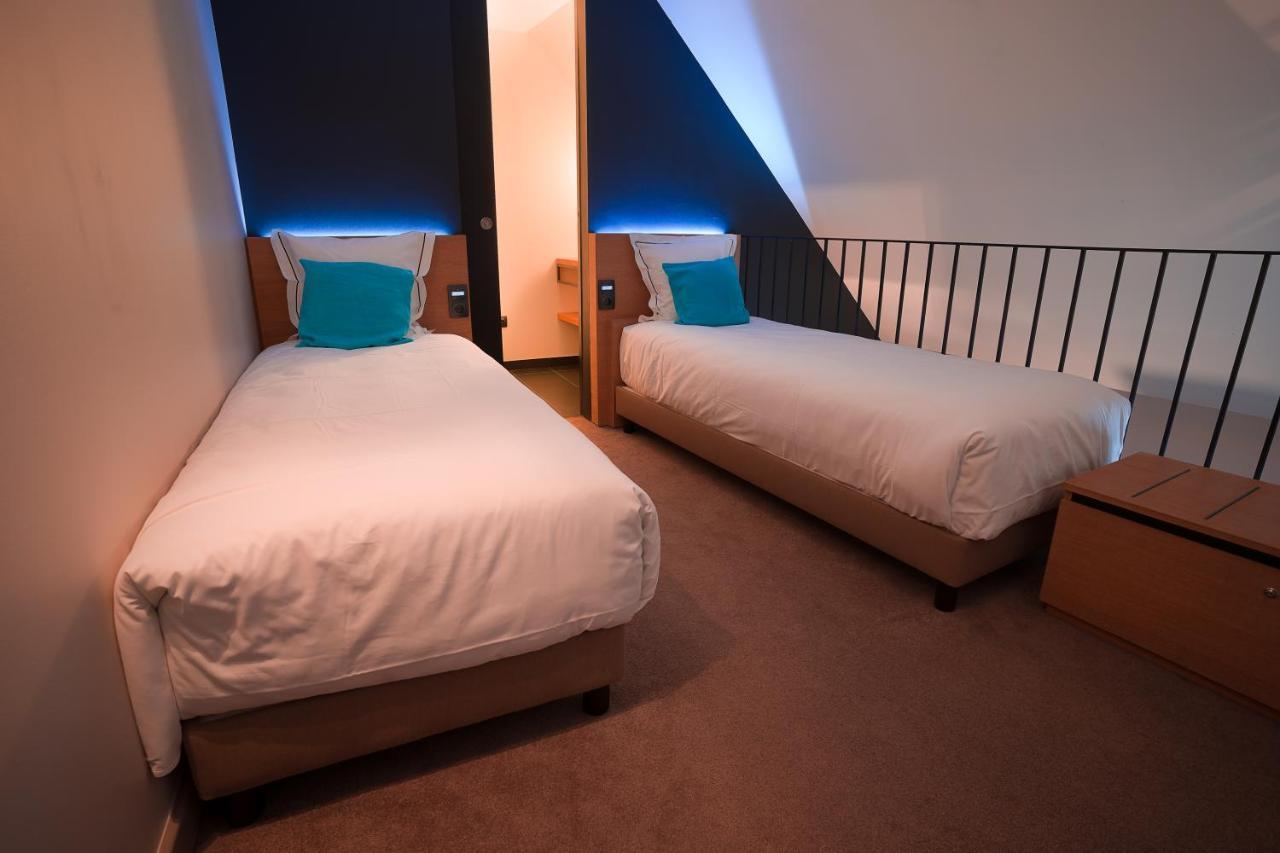 Hotel Neuvice Льеж Экстерьер фото