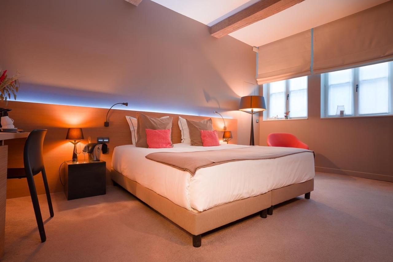 Hotel Neuvice Льеж Экстерьер фото