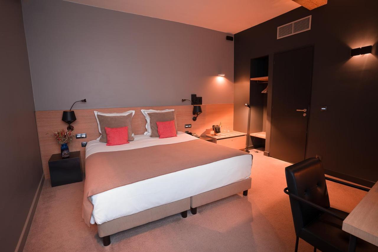Hotel Neuvice Льеж Экстерьер фото