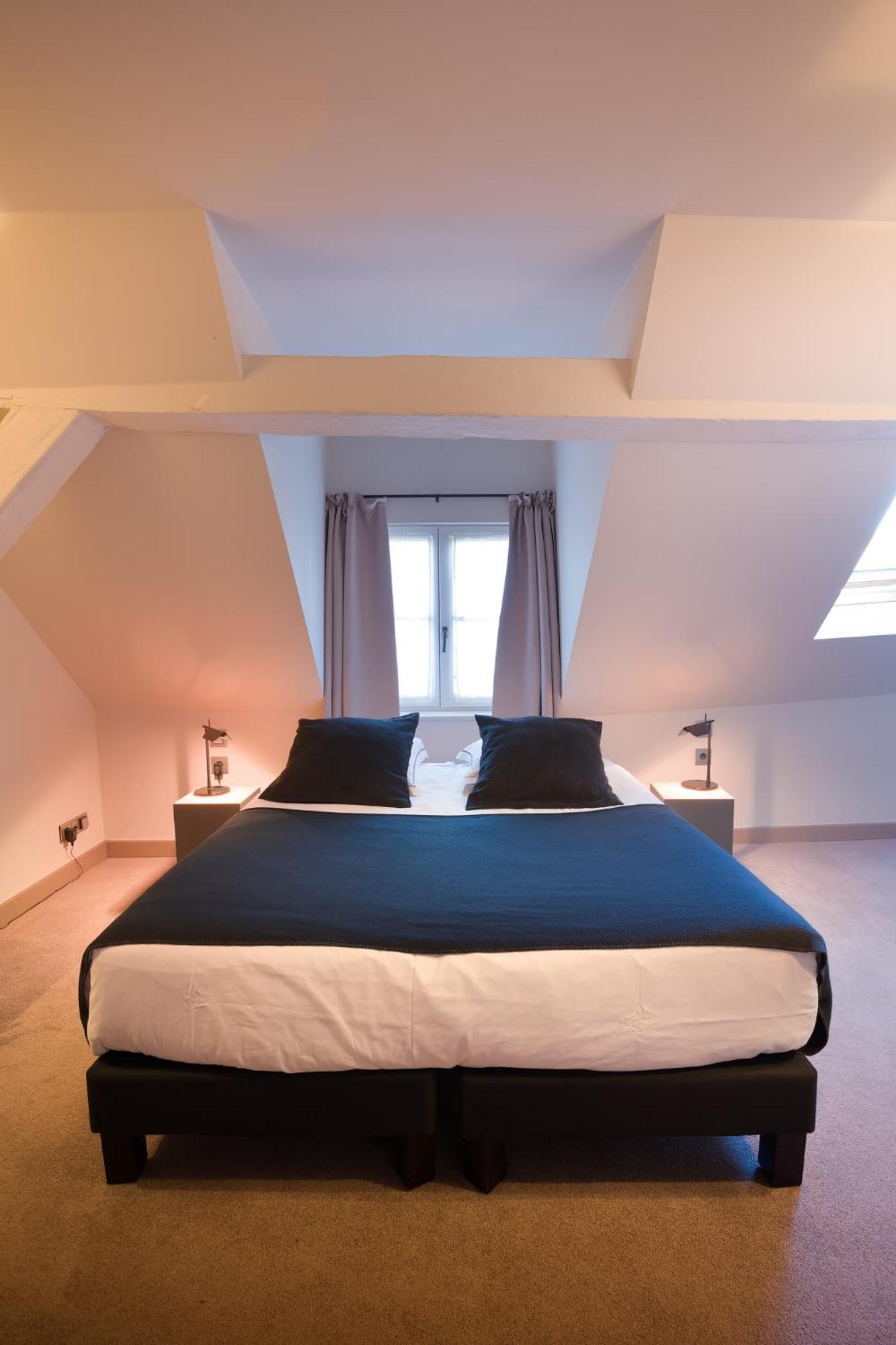 Hotel Neuvice Льеж Экстерьер фото