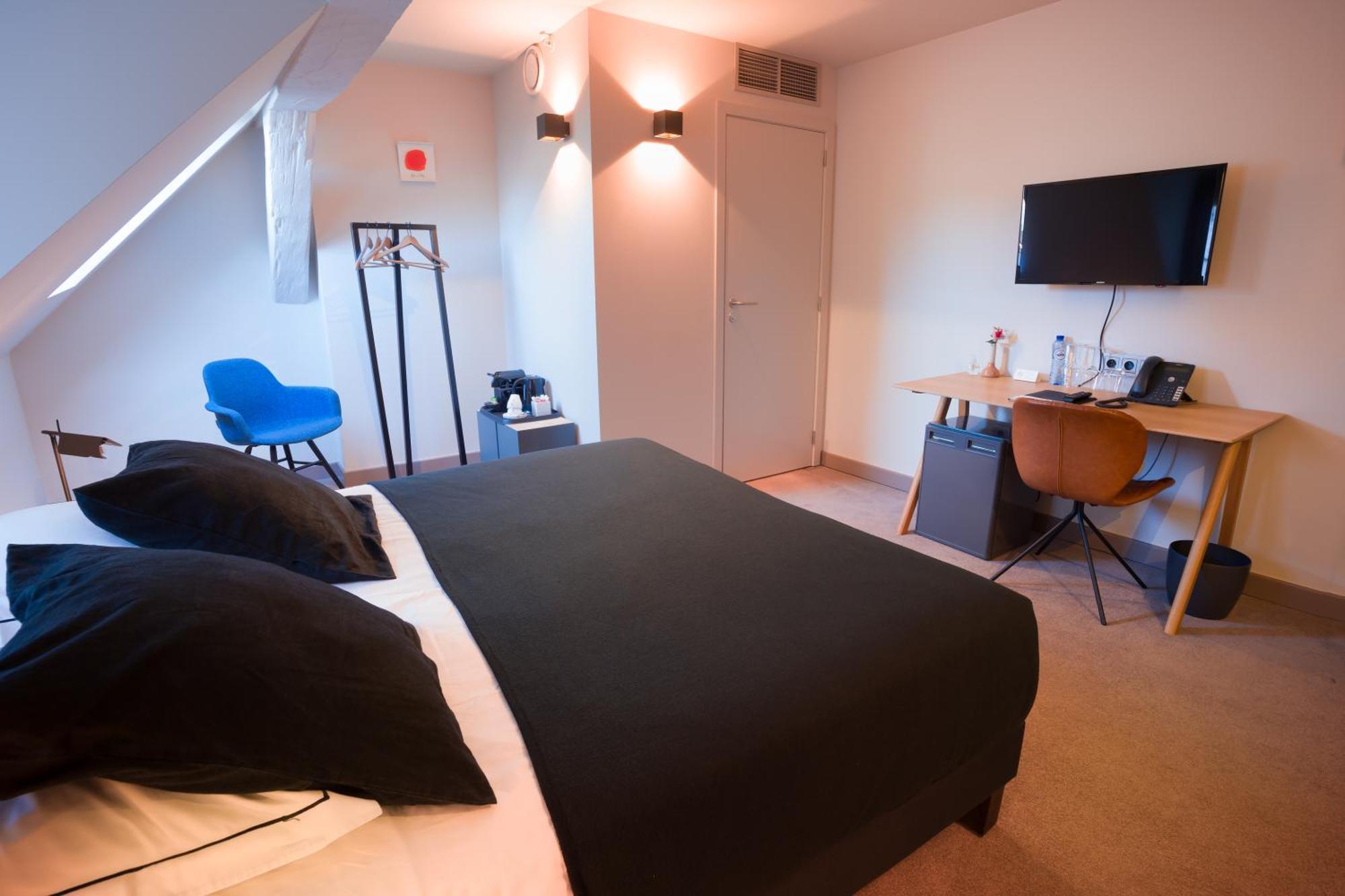Hotel Neuvice Льеж Экстерьер фото